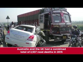 Brake on Speed-breakers