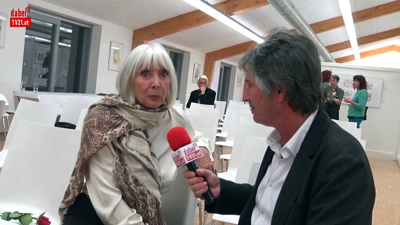 Talk mit Topsy Küppers im LEMU