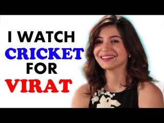 Anuskha Sharma's EXCLUSIVE Interview about her RELATIONSHIP With Virat | SpotboyE