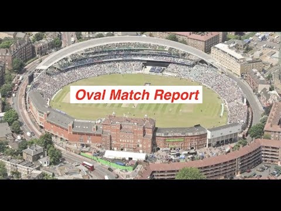 The Oval Debacle