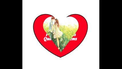 Amar alguém é tudo de bom, amar você... [Frases e Poemas]