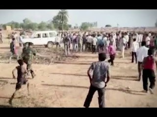 Brave Cops Stop Lynch-Mob