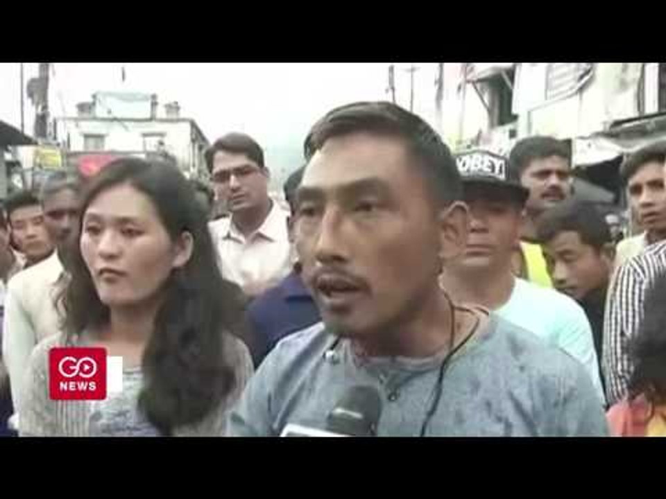 No Respite in Darjeeling