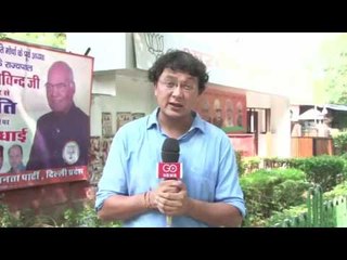 Ram Nath Kovind's Nation-Wide Tour