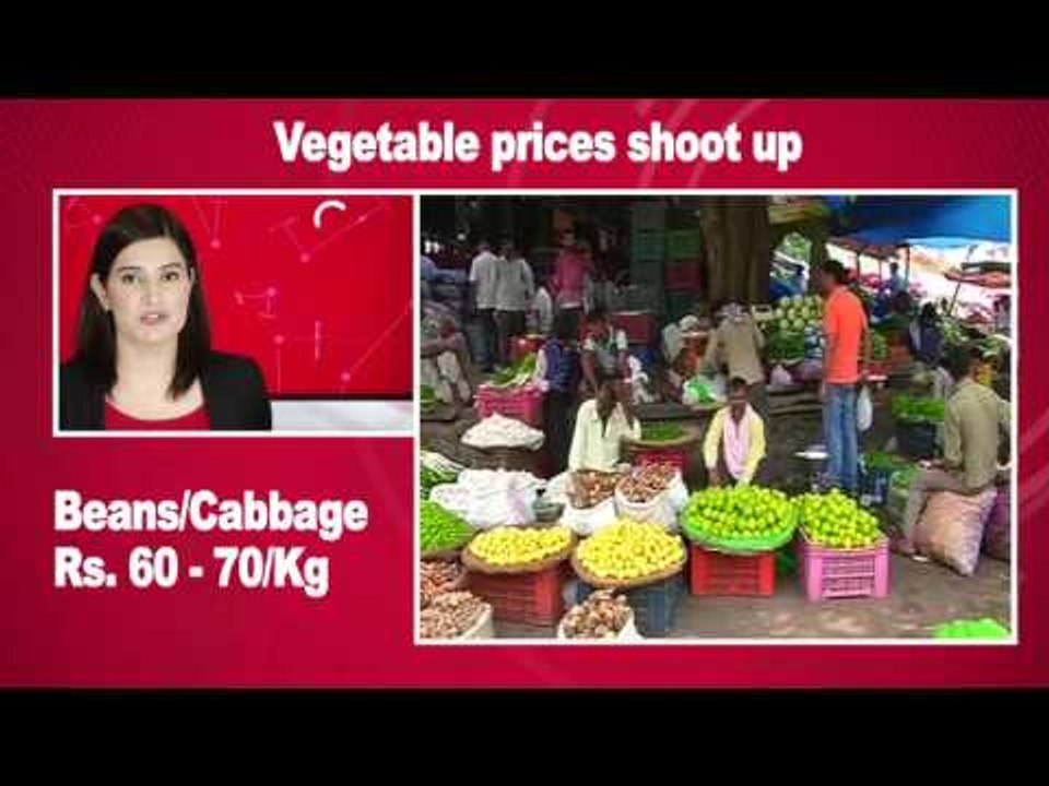 Veggies Through The Roof