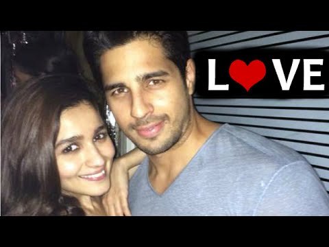 Sidharth Malhotra & Alia Bhatt's secret ROMANCE in Vanity Van | SpotboyE | Ep.49 | Seg 1
