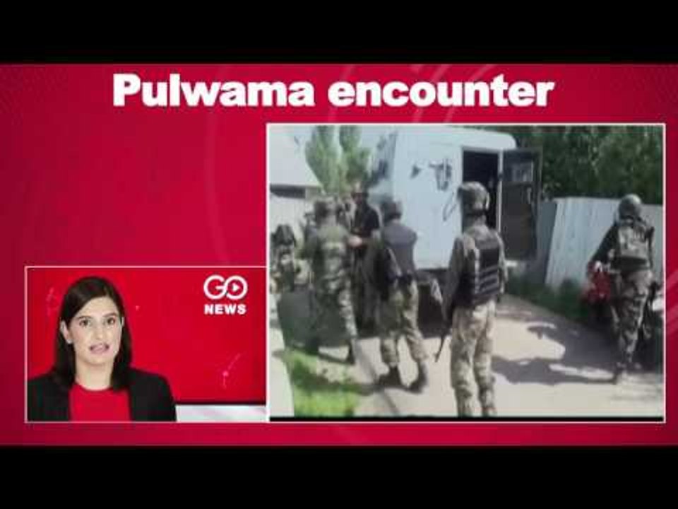 Terrorists Killed in J&K