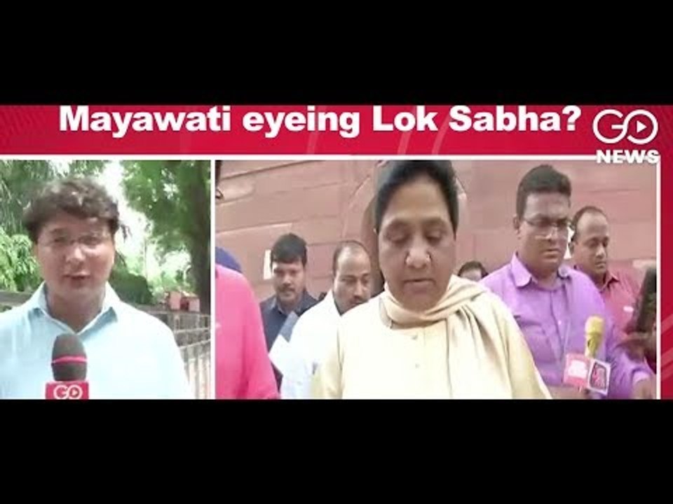 Mayawati: Gameplan 2019