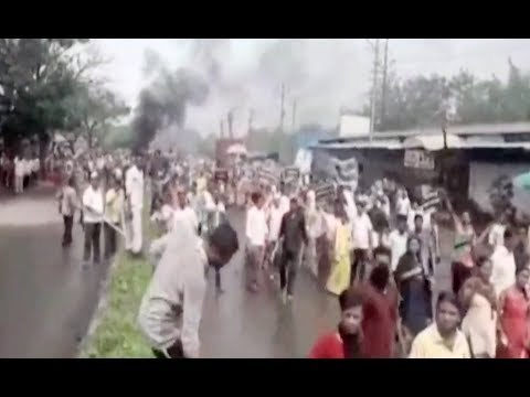 Farmers Stir Turns Violent