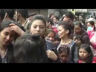 Darjeeling Unrest: Students Evacuated