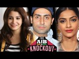 Bollywood REACTS To The AIB Controversy | SpotboyE | 9th Feb | Seg 2 | AIB controversy