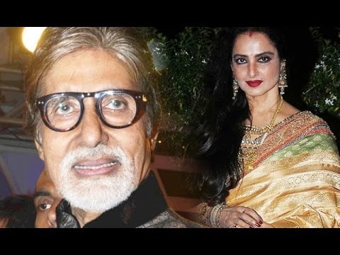 Amitabh Bachchan Wants To Work With Rekha | SpotboyE