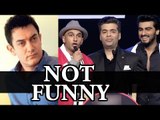 Aamir Khan's KNOCKOUT to AIB (All India Bakchod) | Slams Karan, Arjun & Ranveer | SpotboyE