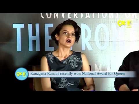 Kangana Ranaut at Anupama Chopra's Book Launch | SpotboyE