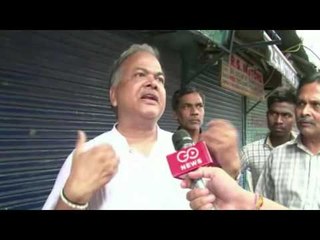 GST: Traders Still Angry