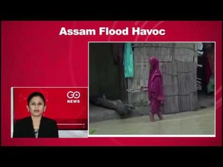 No Respite in Assam Floods