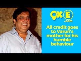 SpotboyE EXCLUSIVE | PAPA DAVID  TALKS ALL ABOUT HIS SON