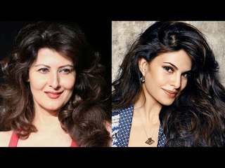 Jacqueline To Play Salman Khan's Ex Girlfriend! SpotboyE