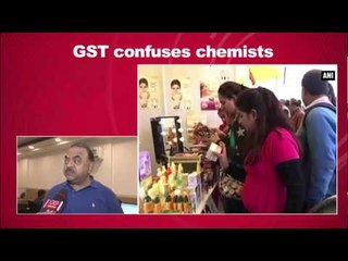 Chemists Prescribe GST Clarity