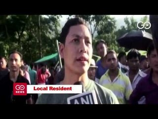 Arunachal Pradesh Landslide