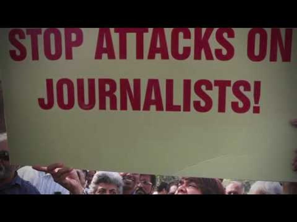 Media Under Attack