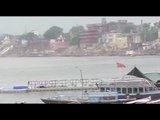 Ganga Rises At Varanasi