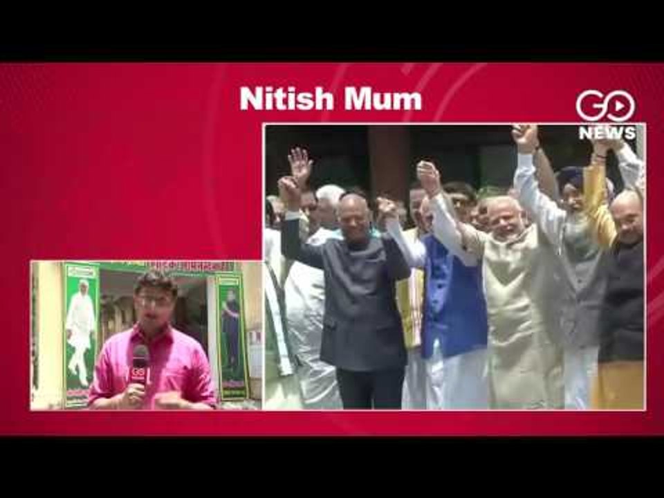 Nitish Keeps Them Guessing