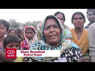 Bulldozed And Homeless