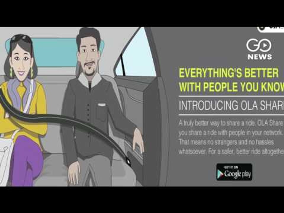 Delhi May Soon Ban Shared Cab Rides