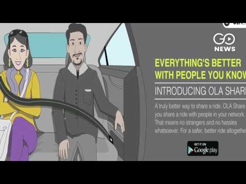 Delhi May Soon Ban Shared Cab Rides