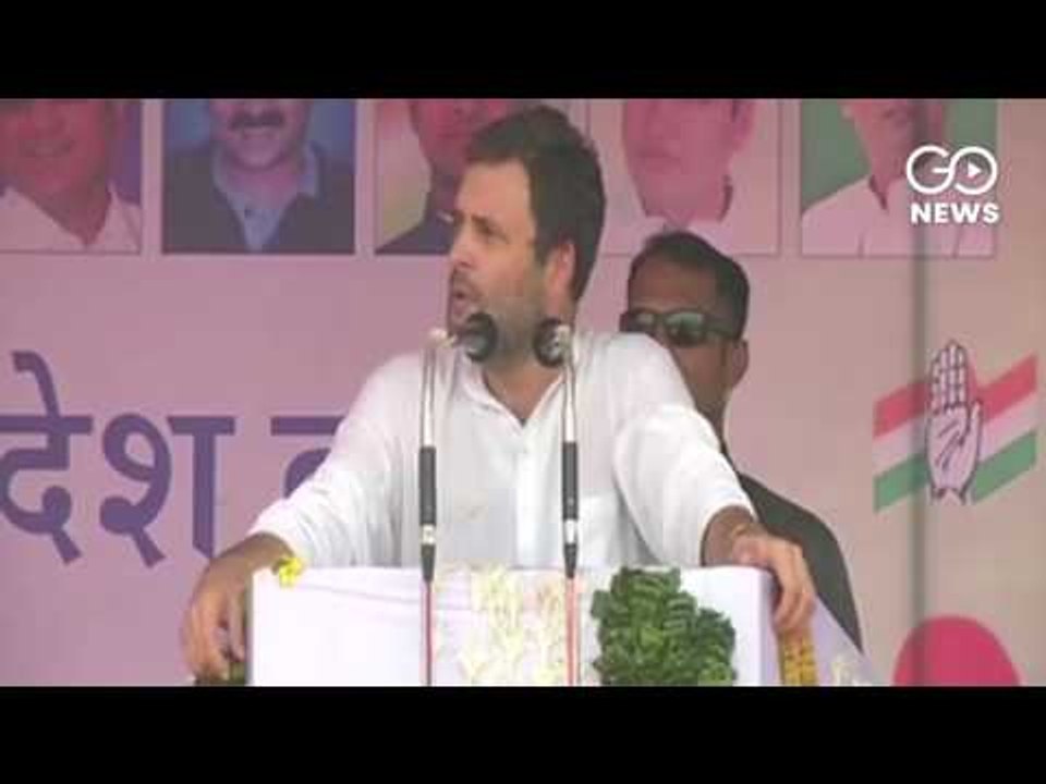 Rahul: BJP is Anti-Farmer