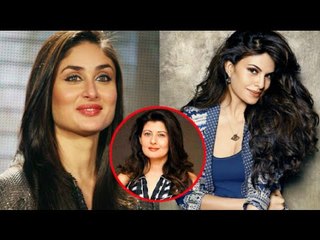 Jacqueline to play Sangeeta Bijlani in Azharuddin's biopic | SpotboyE Seg 1