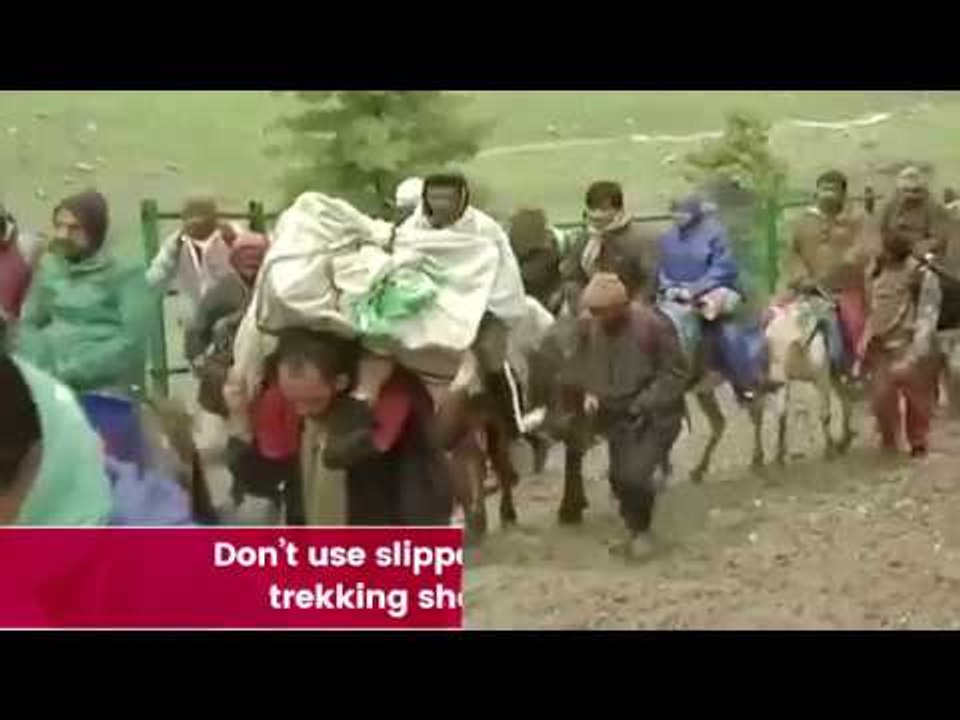 The Amarnath Safety Manual