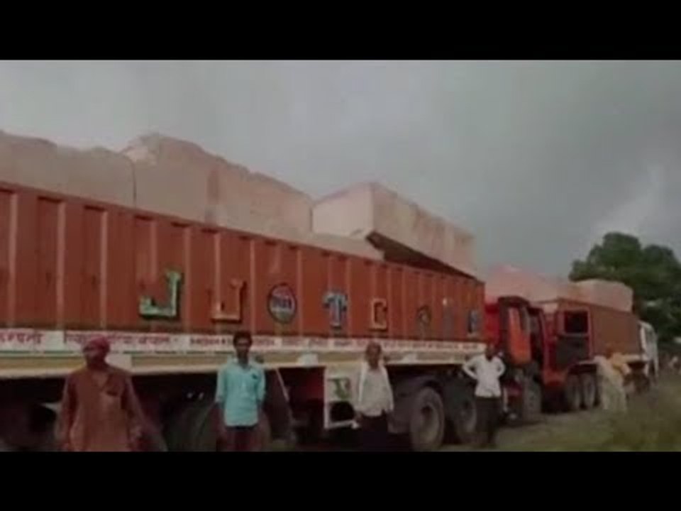 Ayodhya Construction Push