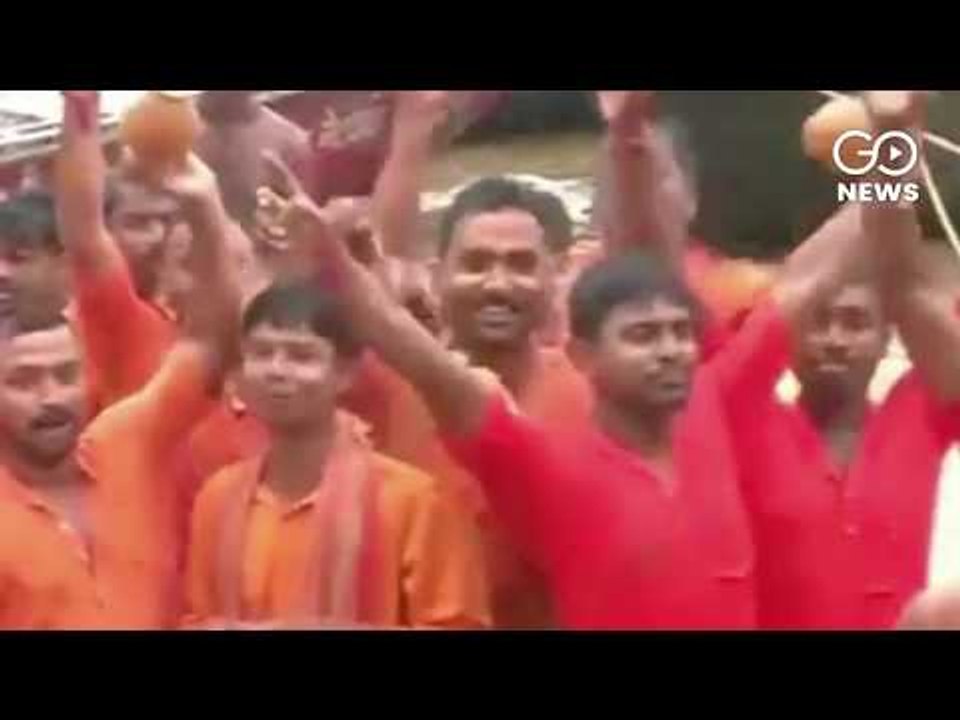 Kanwar Yatra Control