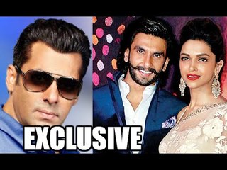 Salman Khan EXCLUSIVE | Not All Is Well for Deepika & Ranveer | Hot Tonight On SpotboyE