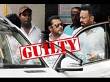 Salman Khan CRIES in Courtroom, Gets 5 years in JAIL | HIT & RUN CASE 2002