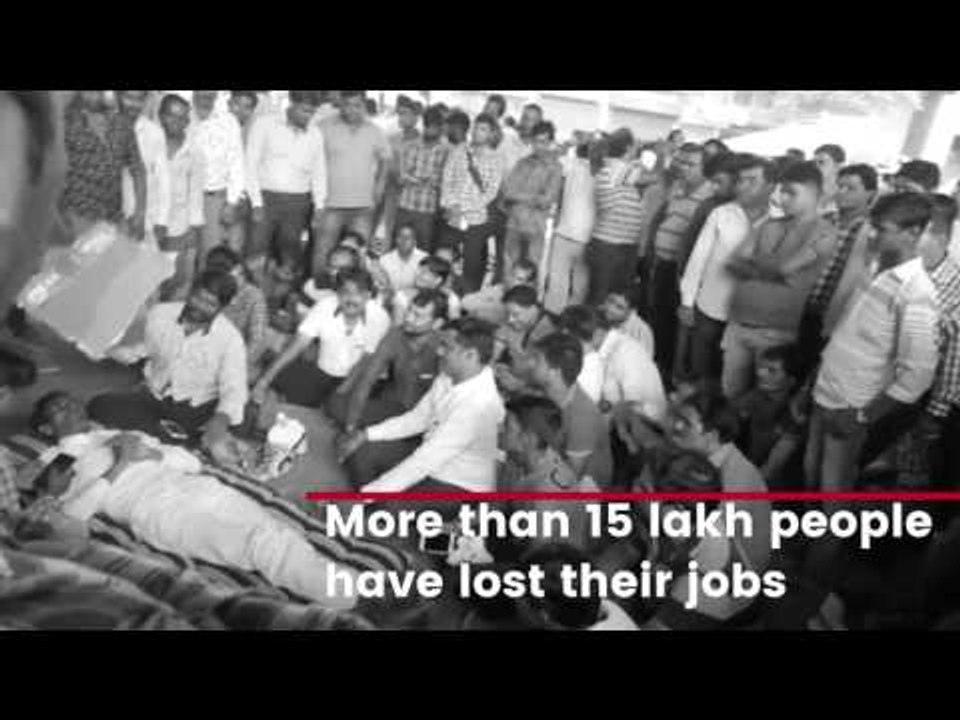 Surat Textile Strike Escalates