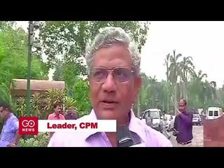 Opposition Sharpens Claws