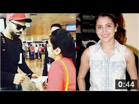 Virat Kohli's Surprise On Anushka Sharma's Birthday! | SpotboyE | Seg 2