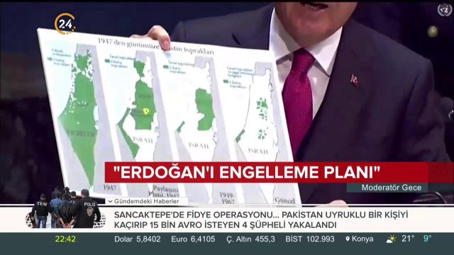 İsrail'i Türkiye korkusu sardı