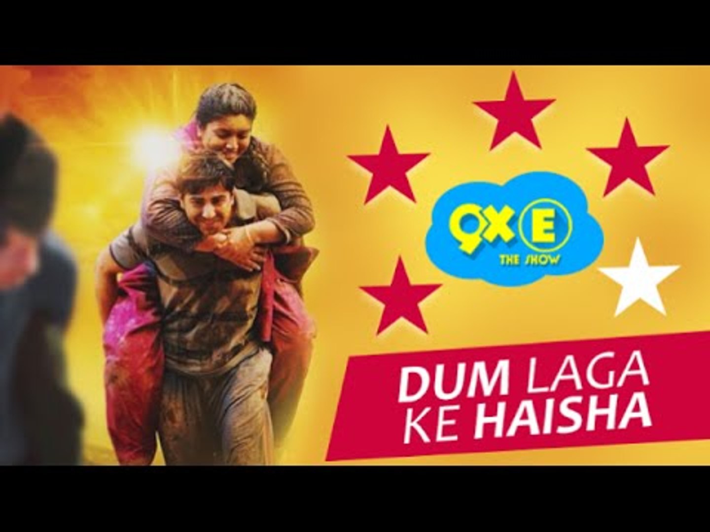 Dum laga ke cheap haisha full movie dailymotion