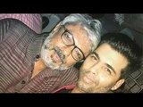 Sanjay Leela Bhansali & Karan Johar PATCH UP | SpotboyE