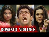 SHOCKING! Bollywood Celebs who Suffered DOMESTIC Violence | Preity Zinta, Salman Khan | SpotboyE