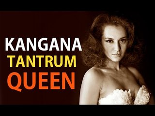 SHOCKING! Kangna Ranaut BEHAVES OVER SMART? | SpotboyE