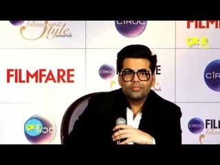 Karan Johar talks about Release Plans for Shuddhi and Ram Lakhan