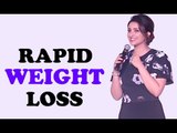 OMG! Parineeti Chopra undergoes rapid weight loss to become SEXIER | SpotboyE Seg 3
