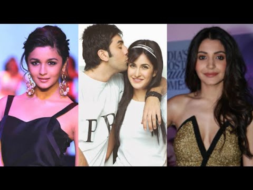 Ranbir SPIES on Katrina | Anushka gets STEAMY for Bombay Velvet | SpotboyE | FULL EP.65