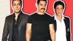 Salman Khan, Aamir Khan And Shahrukh Khan To Do A Film Together!! | New Bollywood Movies News 2015