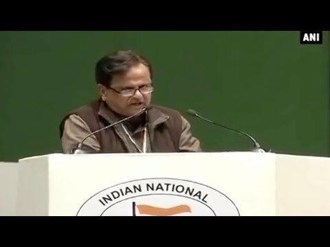 Gujarat Congress Crisis Deepens